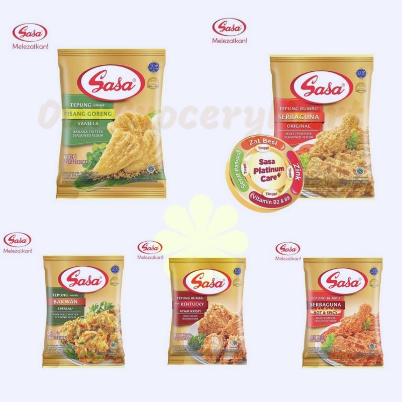 

SASA TEPUNG BUMBU ALL VARIAN