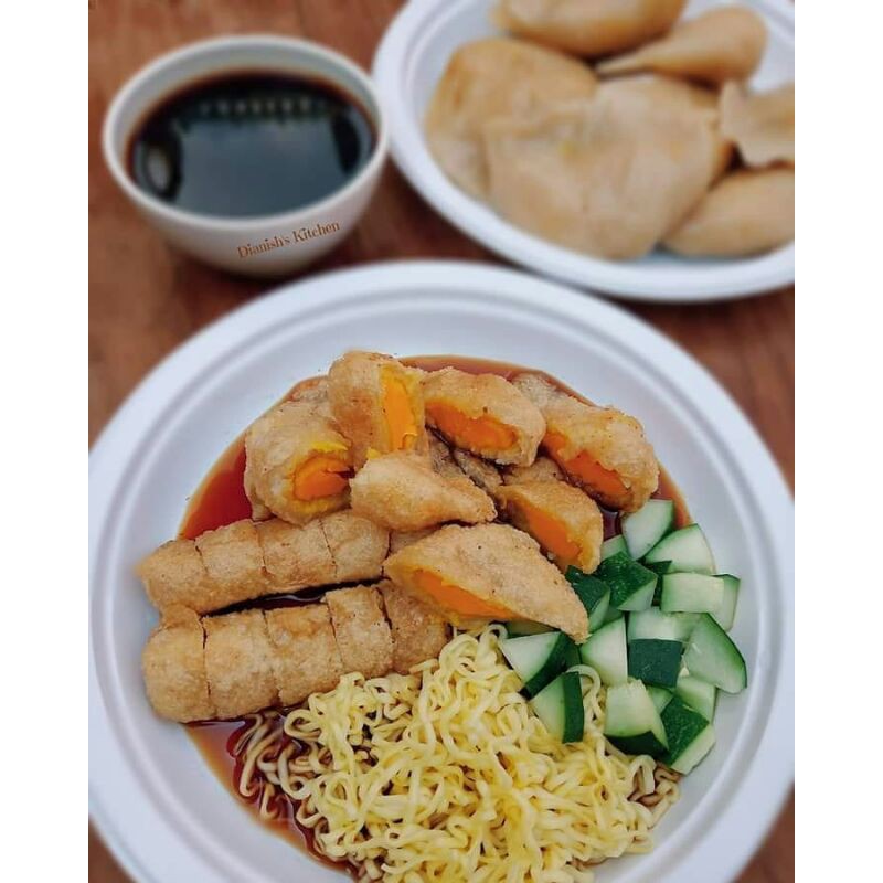 

Pempek Mini MBOOT