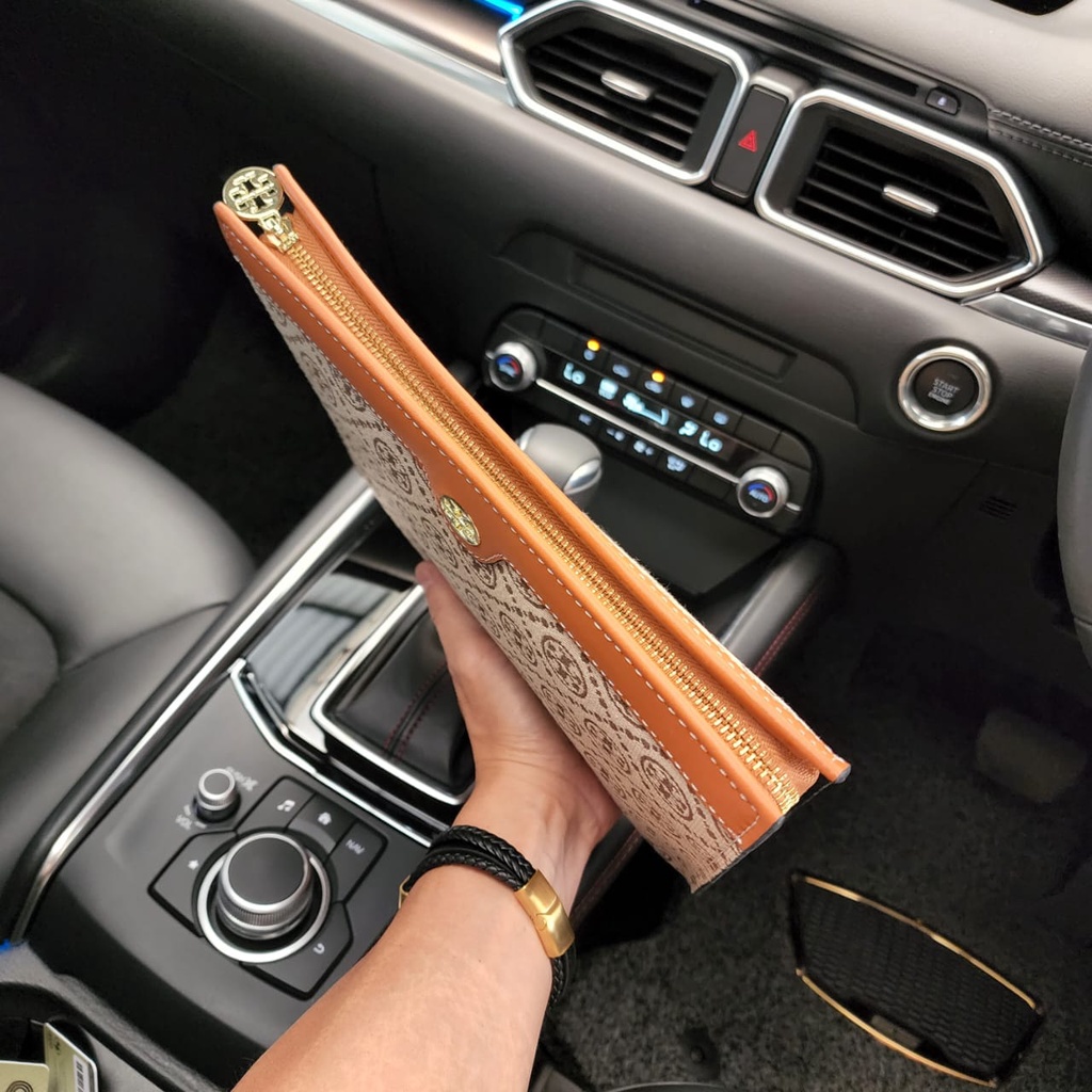 Clutch T○RY Brùçh 7731 ada no Seri ♡Free Sarung +BubbleWrap♡