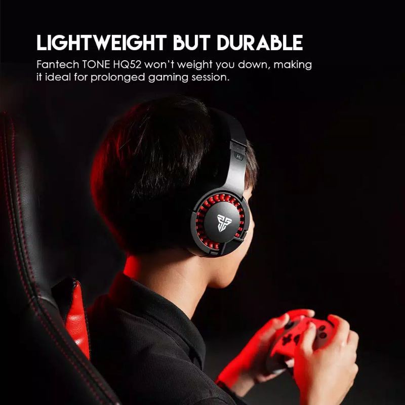 Fantech HQ52 TONE Gaming Headset