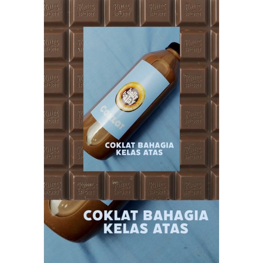 

Coklat Bahagia Kelas Atas