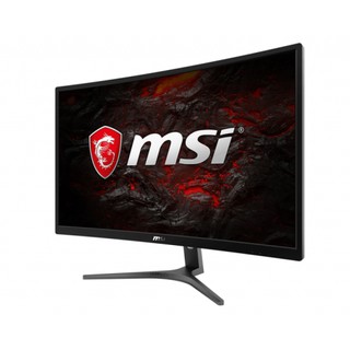 Monitor LED Gaming MSI 24" Optix G241VC Curved | Shopee