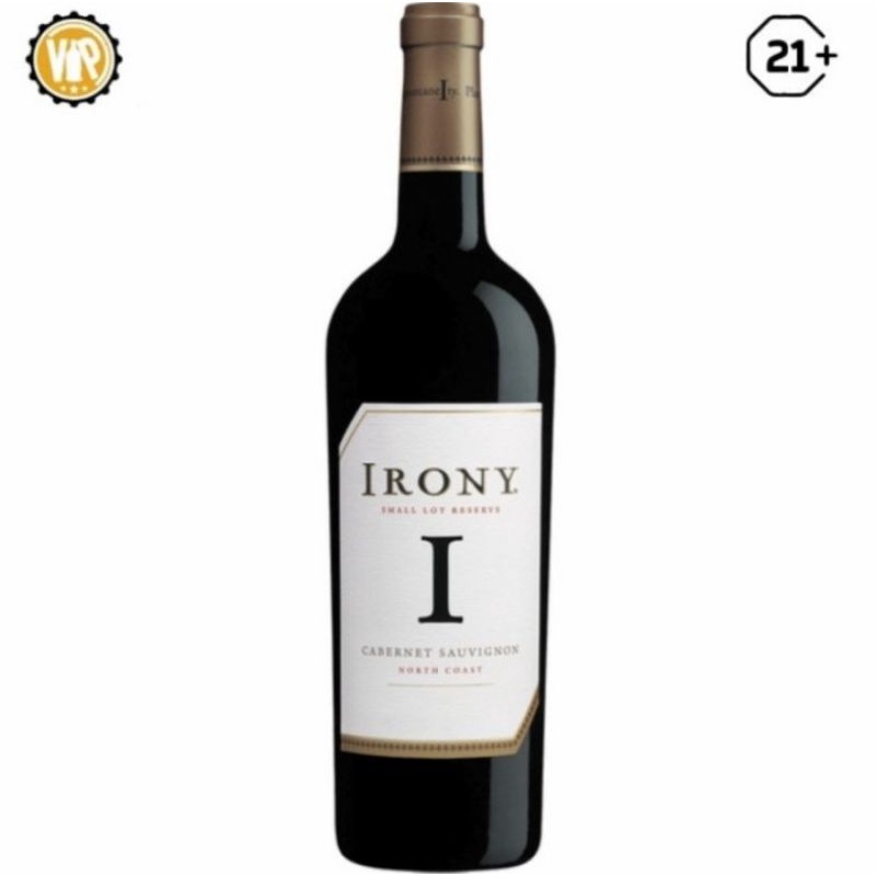 Irony Cabernet Sauvignon