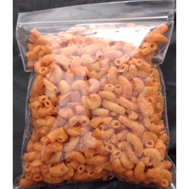 

MAKARONI BANTET GORENG CURAH RASA KEJU 225 G