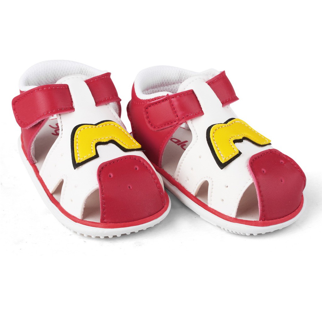 SANDAL ANAK LAKI LAKI PEREMPUAN 1 TAHUN WS