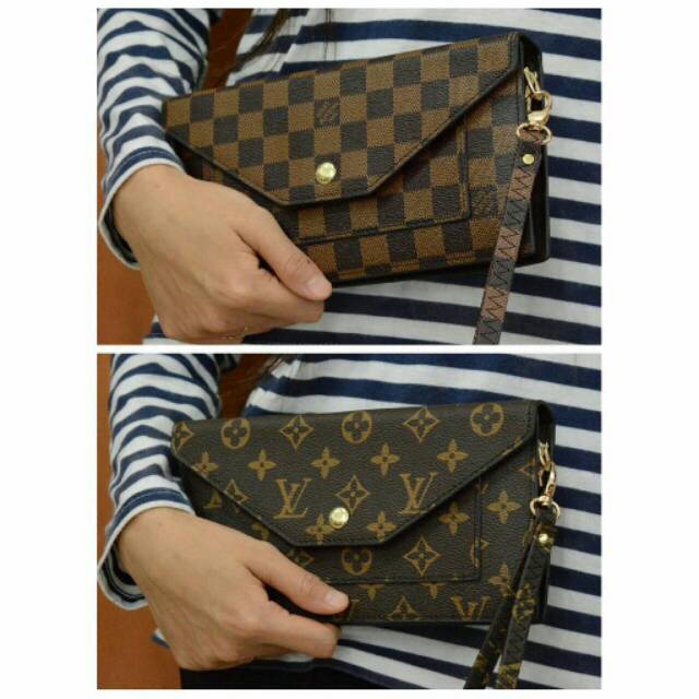 Cluth LV 3ruang Grade AAA 2888# D