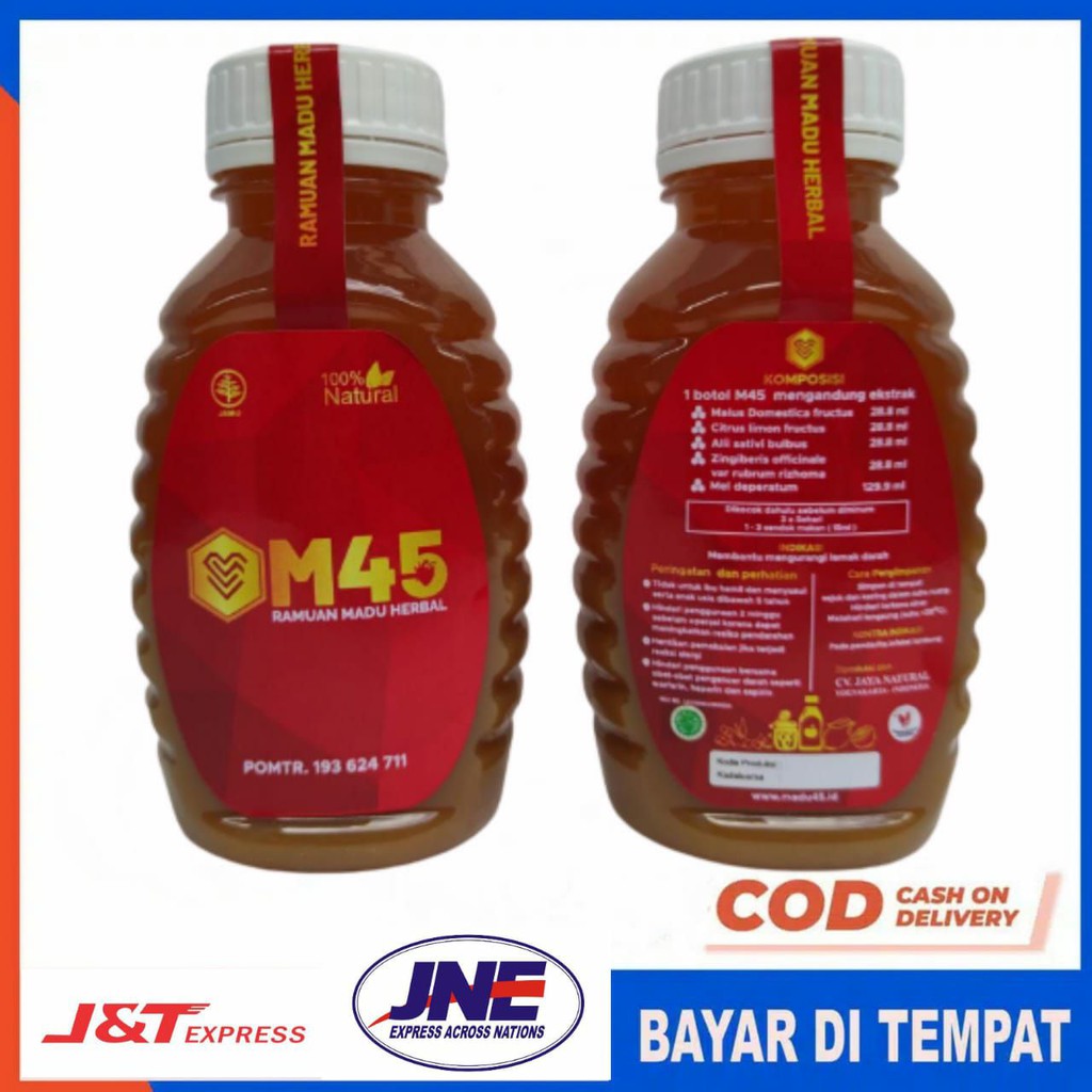 MADU M45//MADU HERBAL