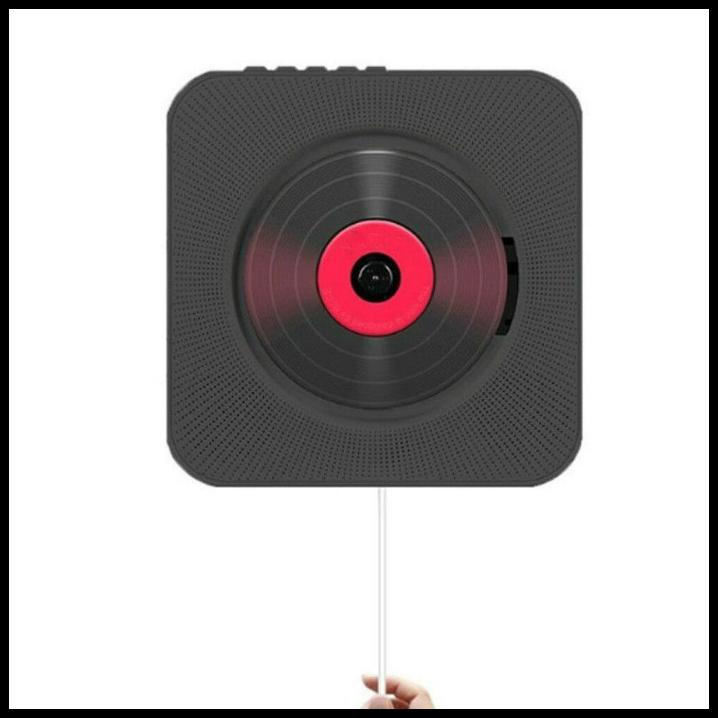 Tonivent Cd Player Pemutar Kaset Bluetooth Fm Radio - Kc-808