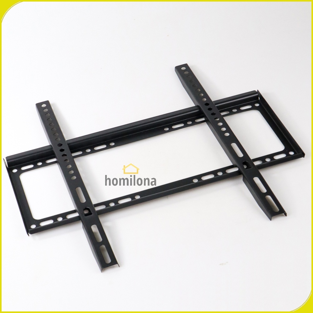 Bracket TV  26-63 Inch Metal 400 x 400 Pitch 2.5cm CNXD B41 Black