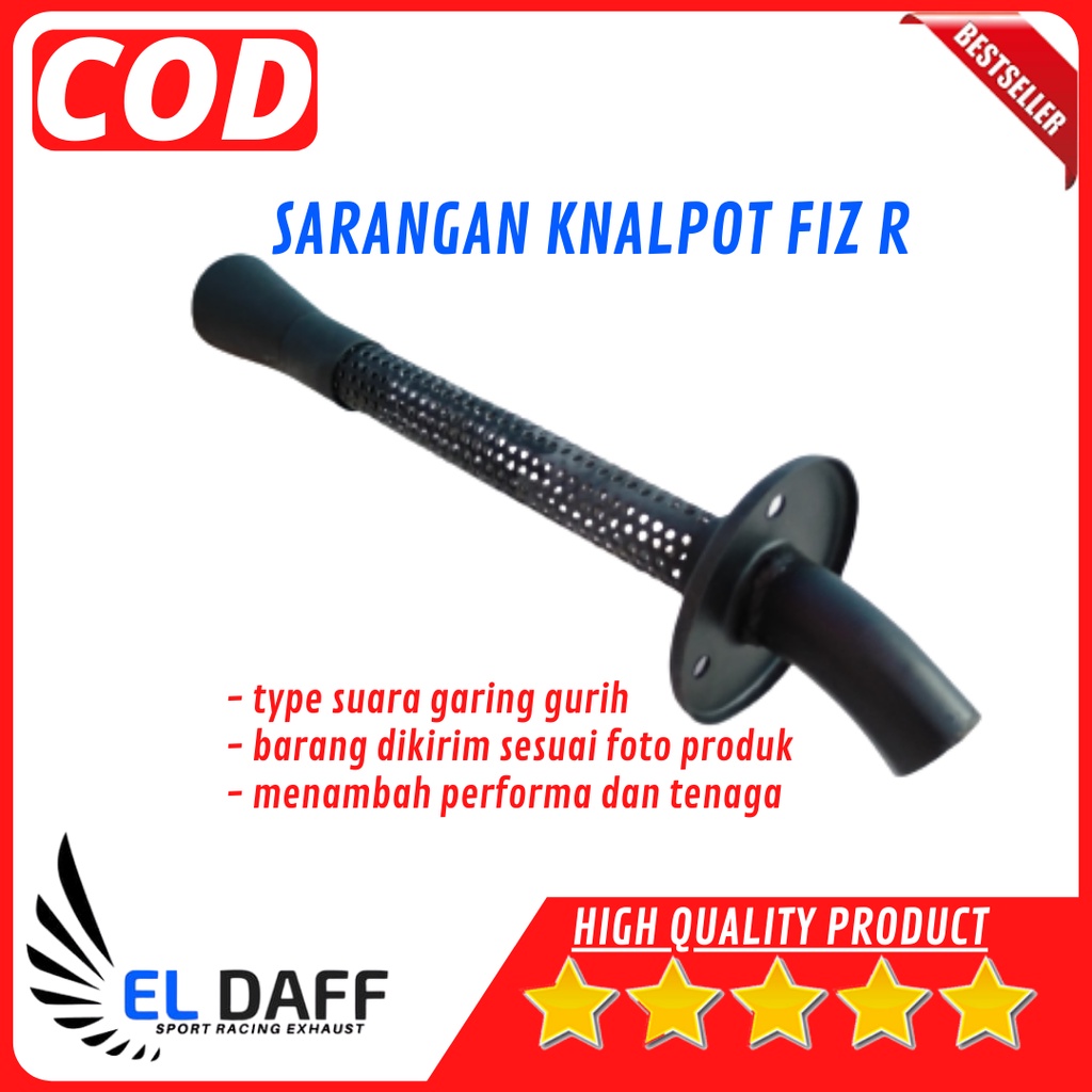 Sarangan Saringan Fizr Knalpot Fiz r force1Suara Power Full F1zr Road Race Drug dan Harian Kenalpot 