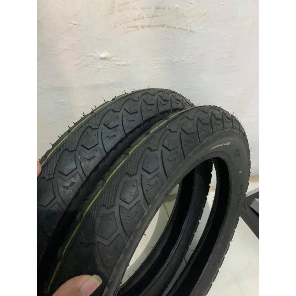 BAN LUAR SEPEDA LISTRIK SELIS 16 X 3.0 / 30 16X3.0 16X30 SWALLOW FAT BIKE BMX