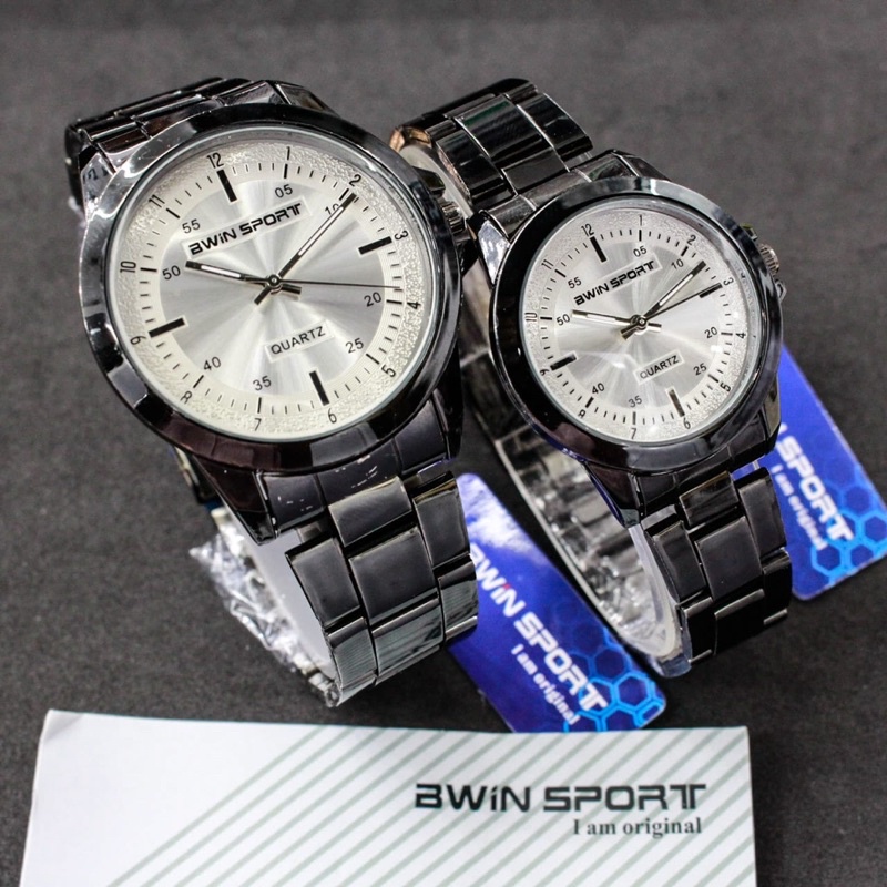 Jual Jam Bwin Sport Couple Shopee Indonesia