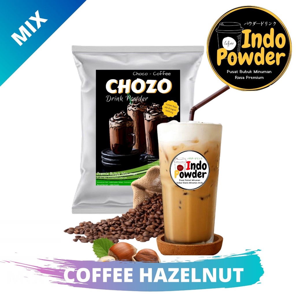 

BubukMinuman/Hazelnut1kg/PowderDrink/bubukminuman1kg