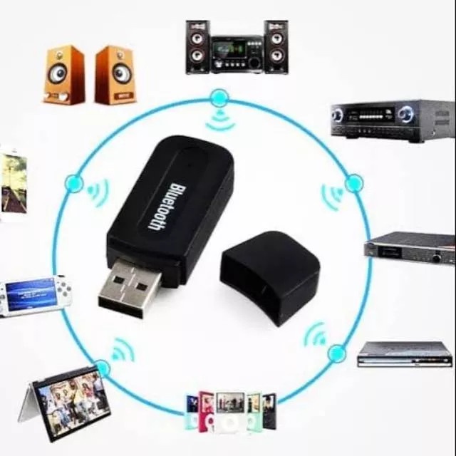 USB Bluetooth Music Receiver