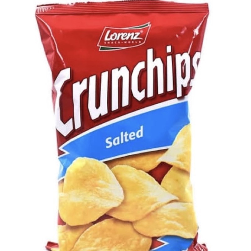 

LORENZ CRUNCHIPS