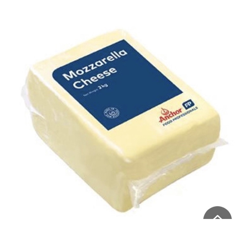 

ANCHOR MOZARELLA CHEESE 1KG