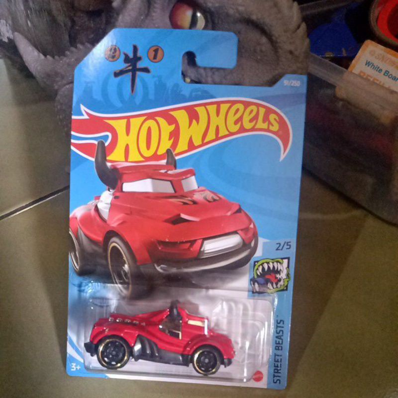 Hotwheels Steer Clear