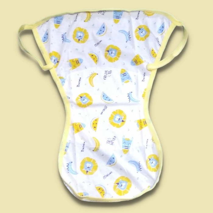 3 PCS Popok kain bayi /popok tali bayi / popok kain murah popok bayi baru lahir popok kain bayi popo