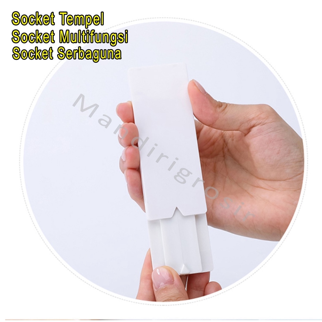 Socket Tempel *Socket * Socket Multifungsi * Serbaguna