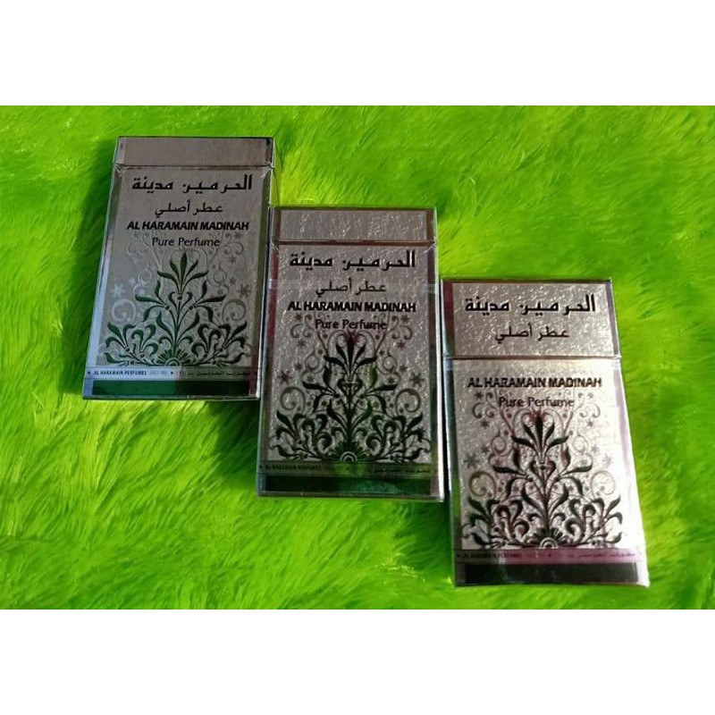 100% AlHaramain Madinah