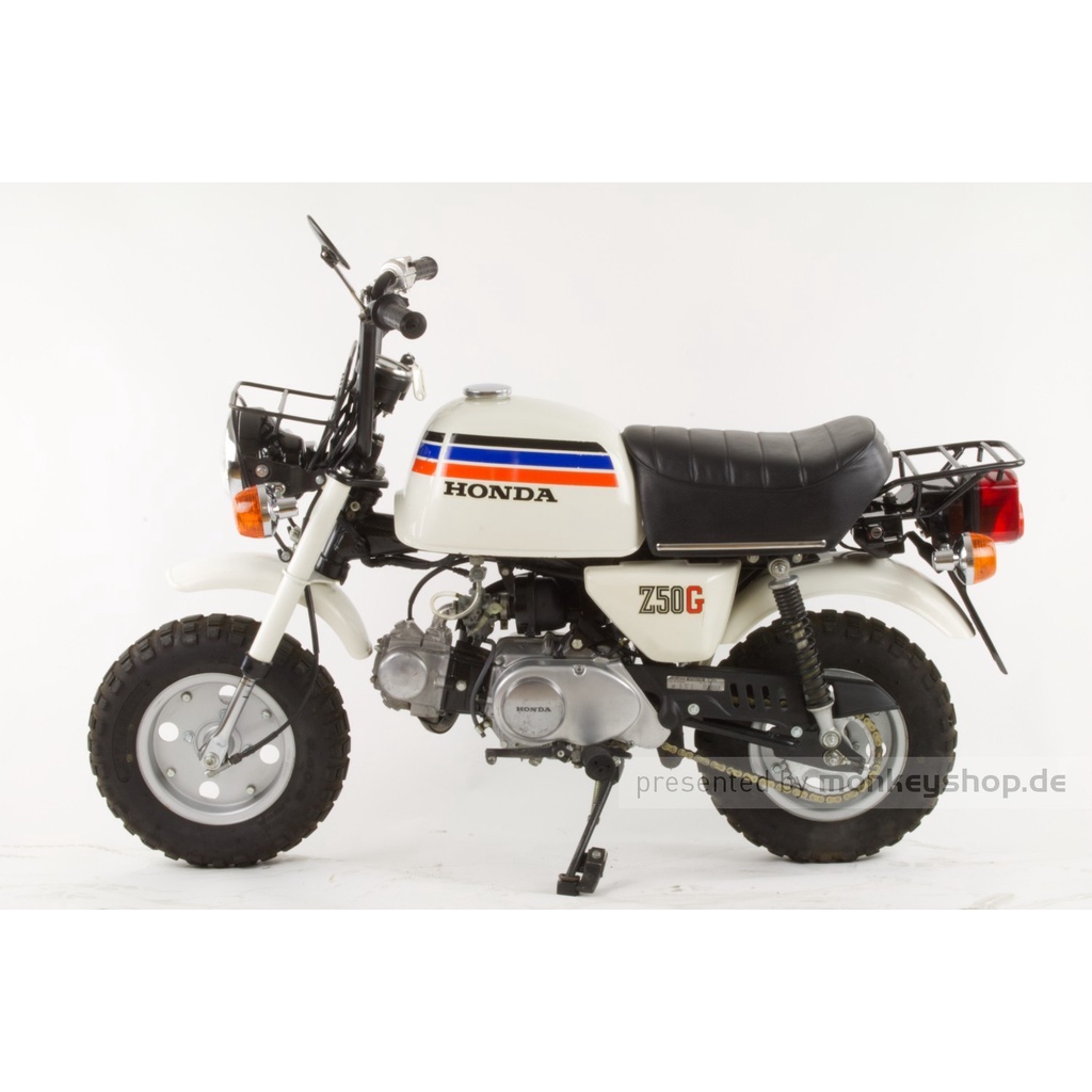 Sticker Decal Honda Z50 Gorilla Gorila Z50G Hatesix