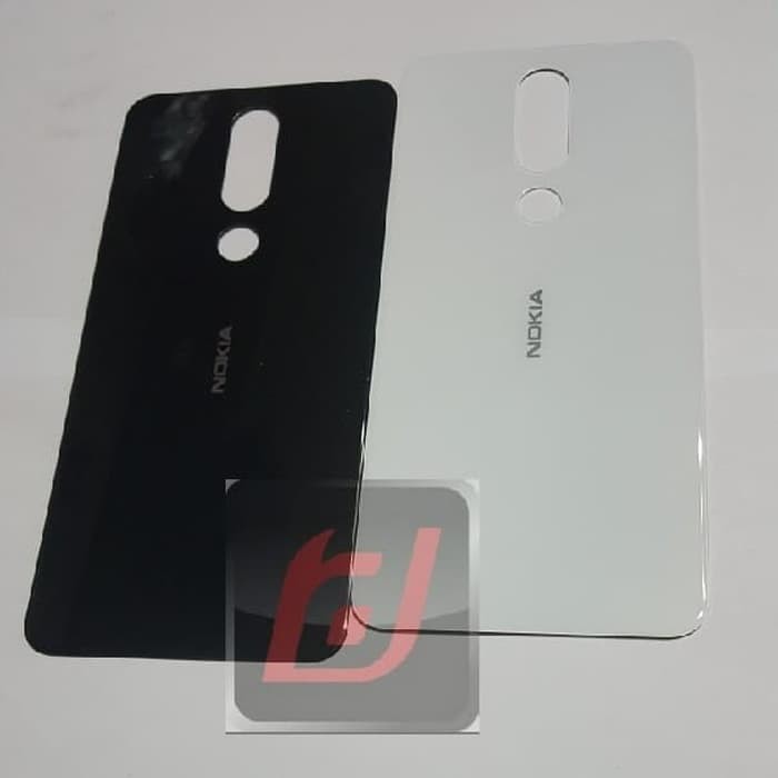 casing belakang back cover Nokia X6 6.1 plus