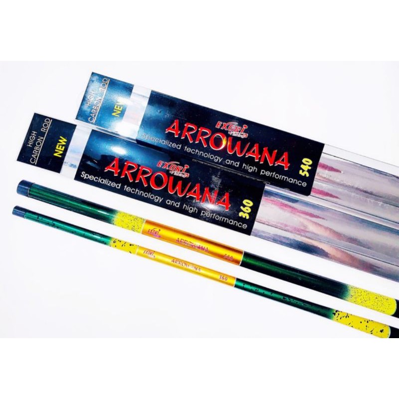 Joran | Walesan EXORI ARROWANA 5.40M