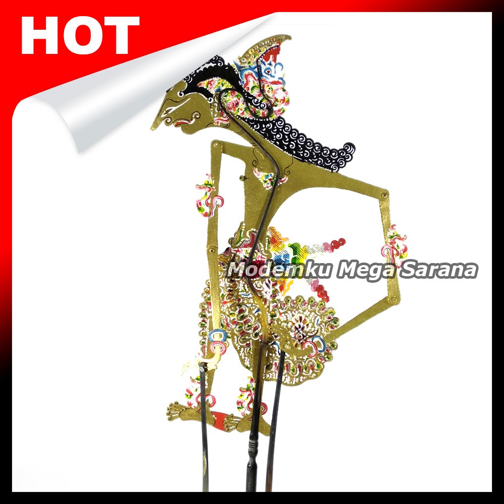 Wayang Kulit Kidangan Super Halus Abimanyu