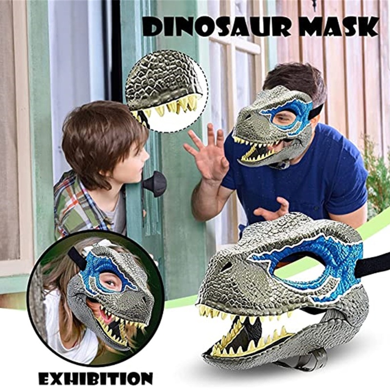 Zzz Kostum Dinosaurus Anak / Dewasa Untuk Pesta Halloween / Tahun Baru