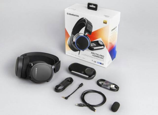 artic pro headset