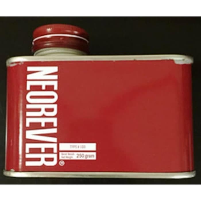 

Neorever Perontok Cat 250 Gram 1/4 Paint remover Penghapus Pengelupas