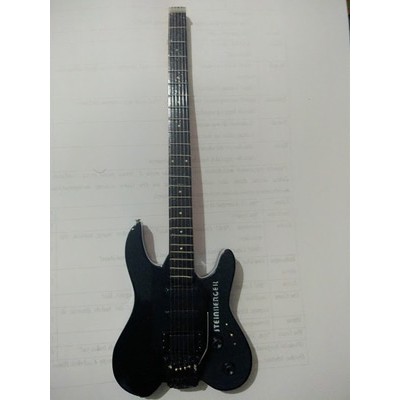 Miniatur Gitar Steinberger Black Custom Rhoma Irama