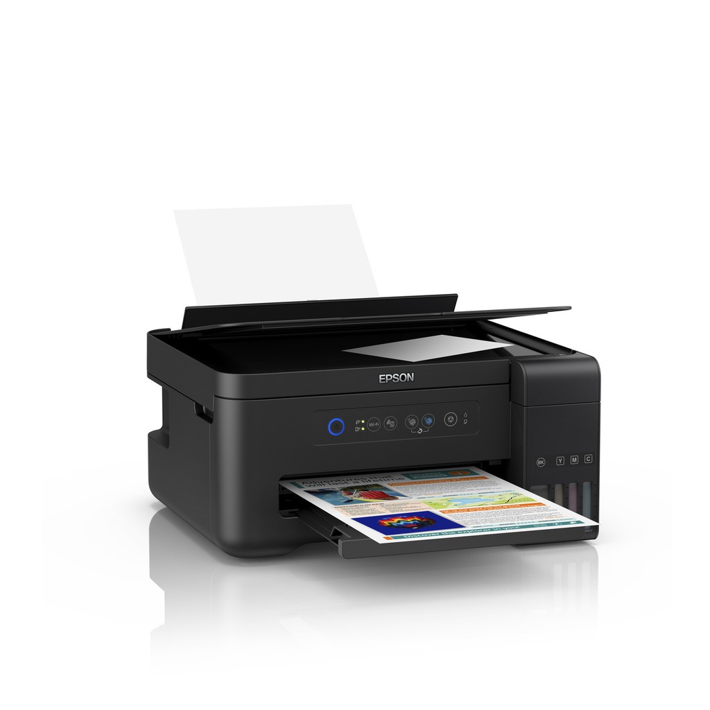 Epson - L4150 - Wi-Fi All-in-One Ink Tank - Printer