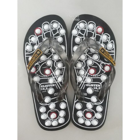 Sandal Kesehatan Glisten Swiss / sendal rematik / sandal kesehatan
