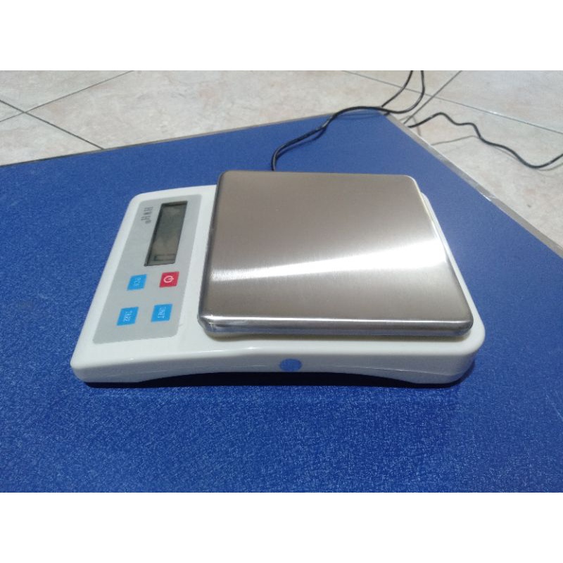 Timbangan Dapur - Timbangan Kopi - Timbangan Kue Digital Osuka