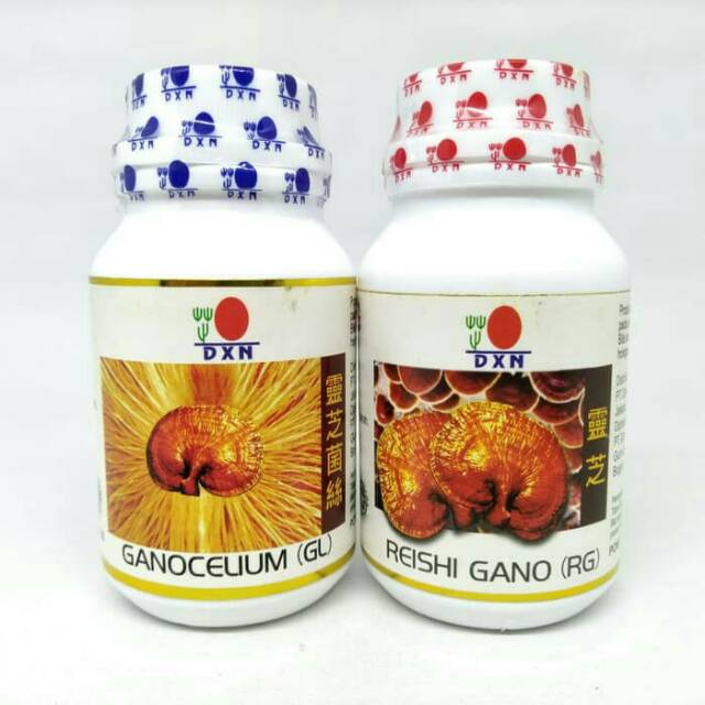 Daxen Ganoderma DXN - RG GL 90 Kapsul