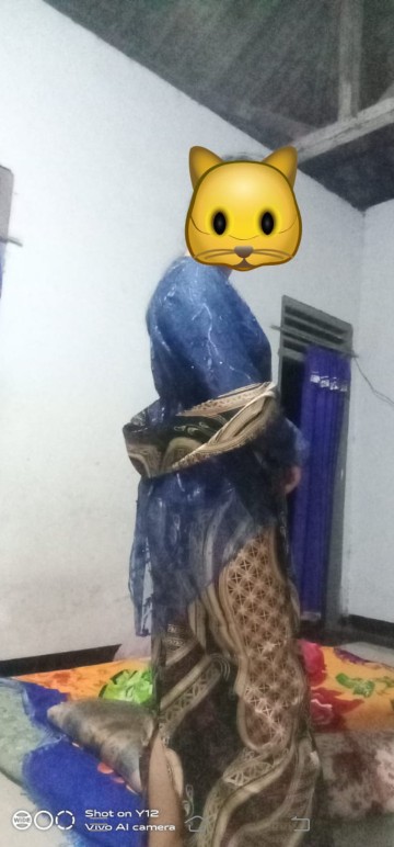 Couple Batik Dewi Sinta Brukat Tile Salsabila