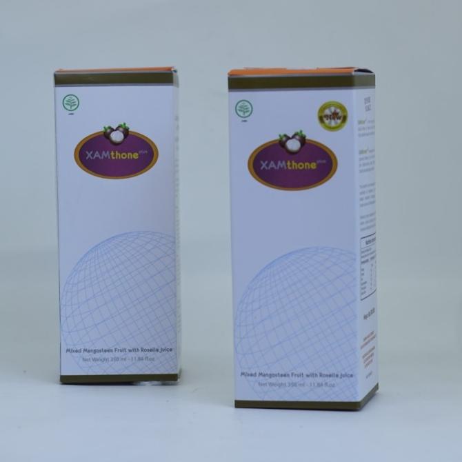 

Xamthone Xamtone Xamton plus Asli / Original