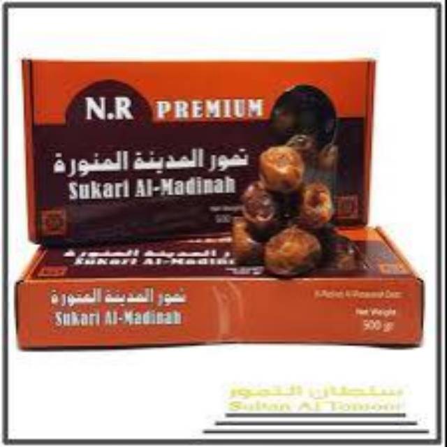 

Kurma sukari premium