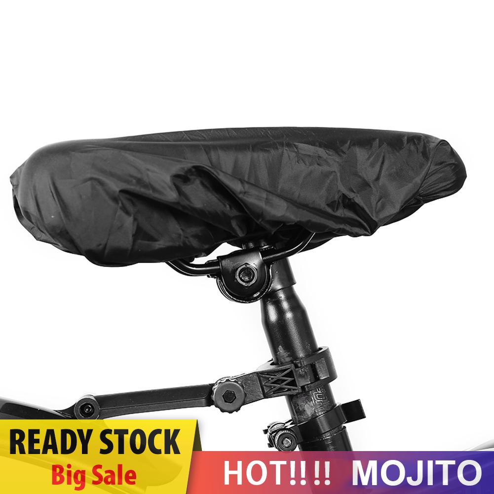 Cover Pelindung Sadel Sepeda Mtb Bahan Silikon Anti Air