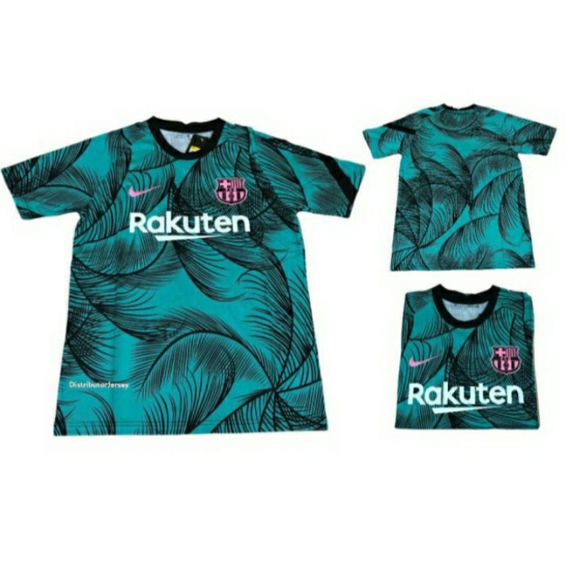 jersey barca TRAINING 2021 grade ORI