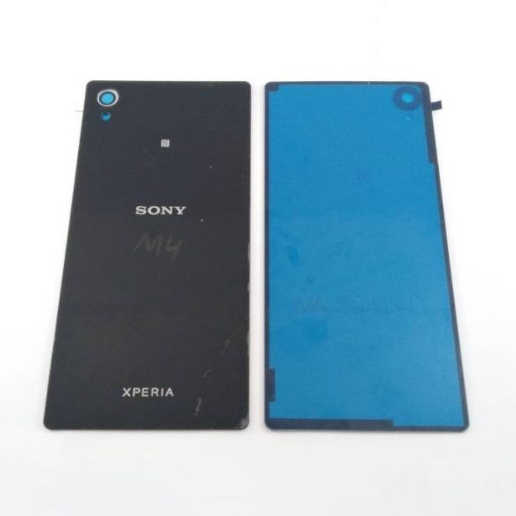 COVER / TUTUP BELAKANG SONY E2303 / XPERIA M4 AQUA