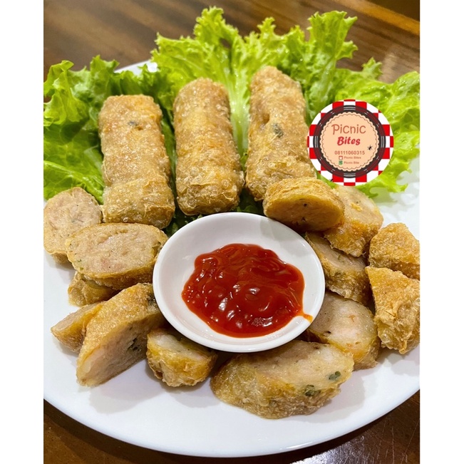 

KEKIAN AYAM UDANG halal (Frozen)