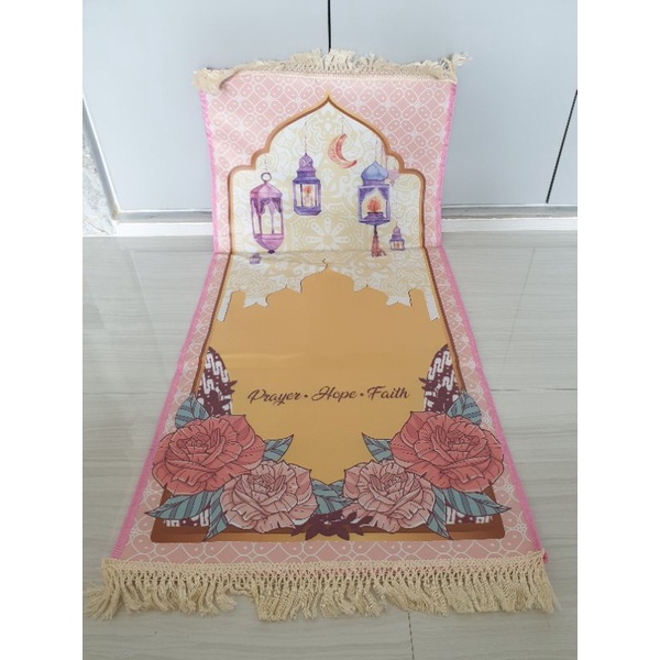 sajadah anak karakter-4