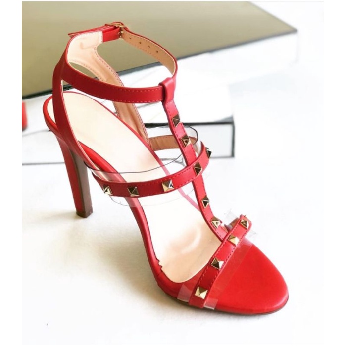 ABBUSHOES Am 02 haig hell stut tali miadela 9cm