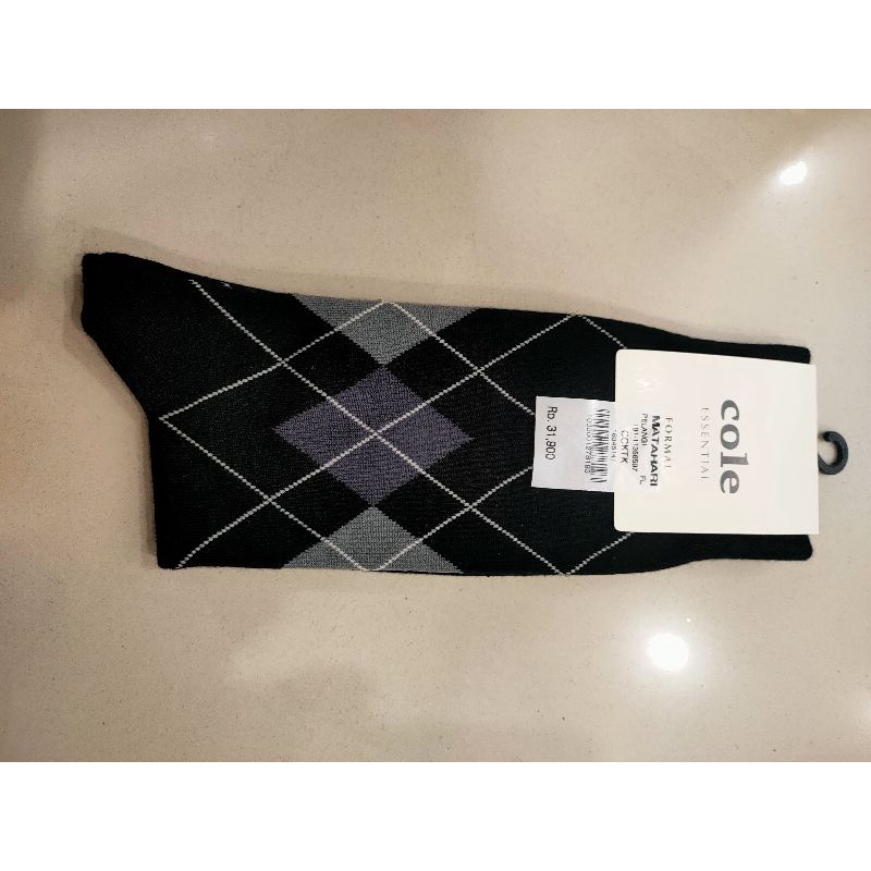 kaos kaki pria cole brand original dari matahari dept.store