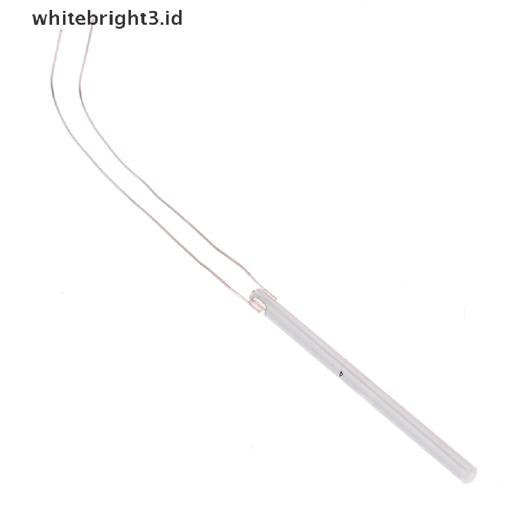 (whitebright3.id) Elemen Pemanas Besi Keramik Suhu Adjustable