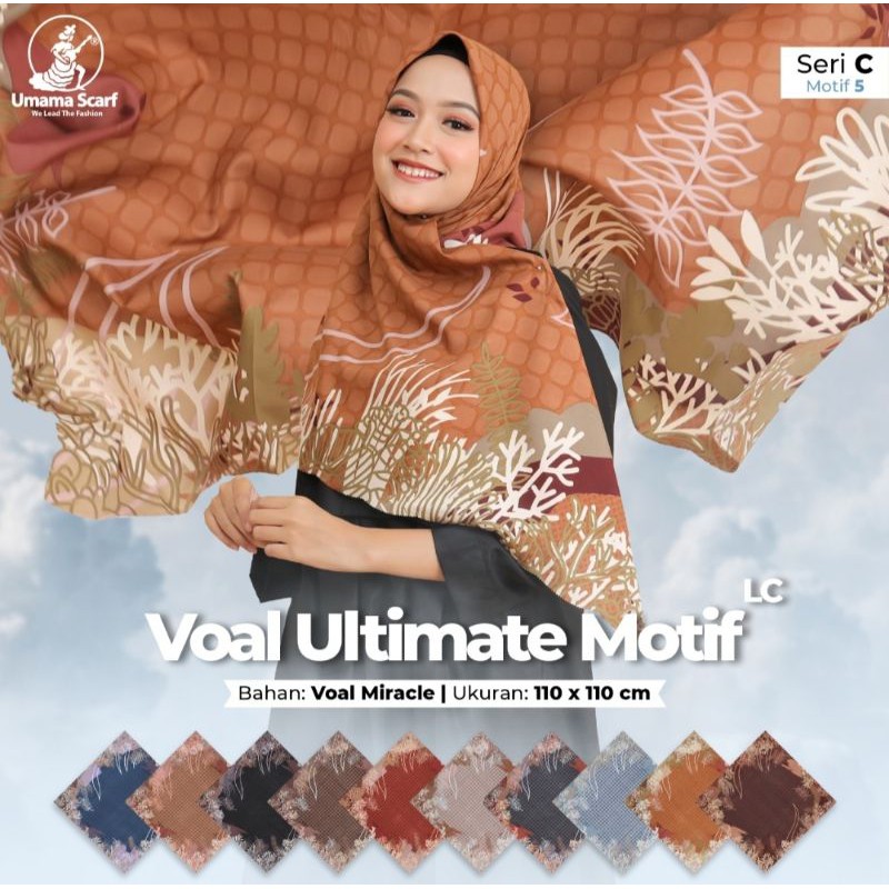 

Hijab Motif Segiempat Lusercut