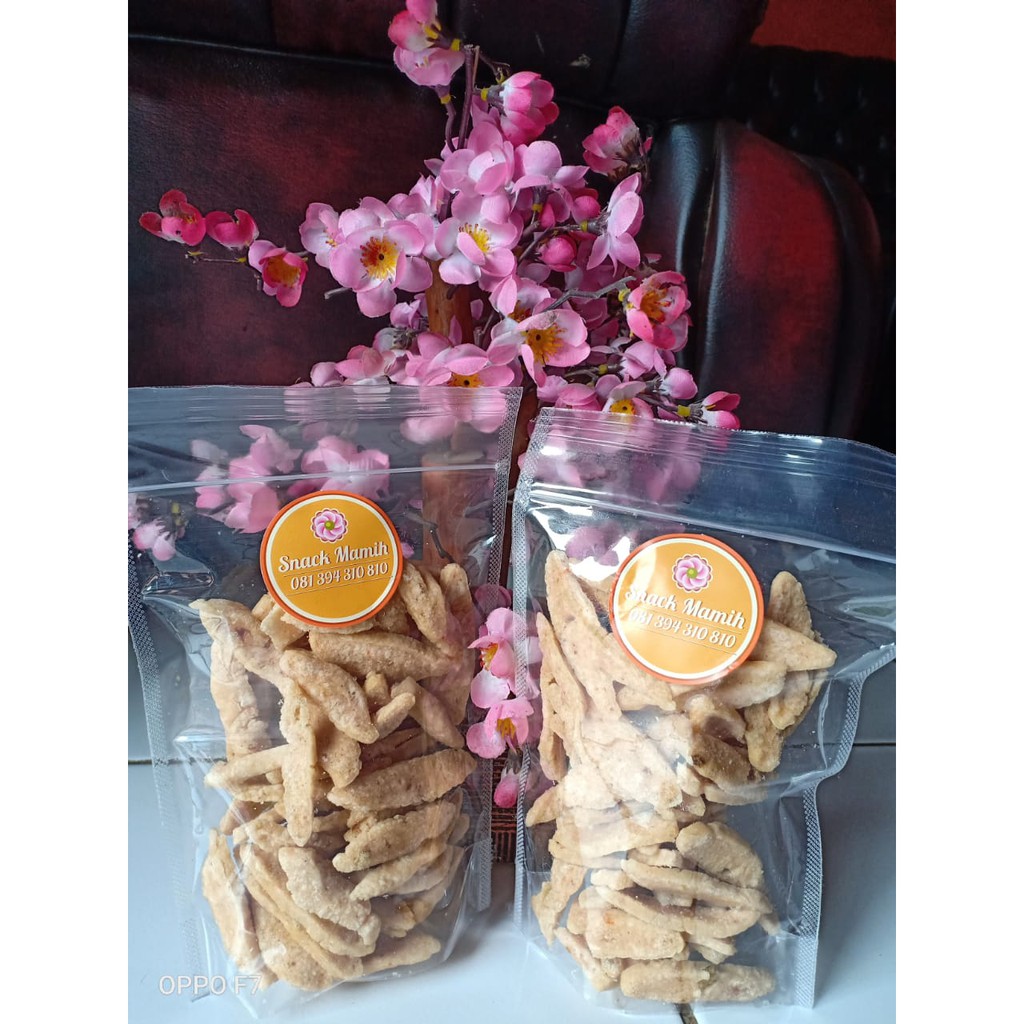 

Kerupuk Cireng Mamih