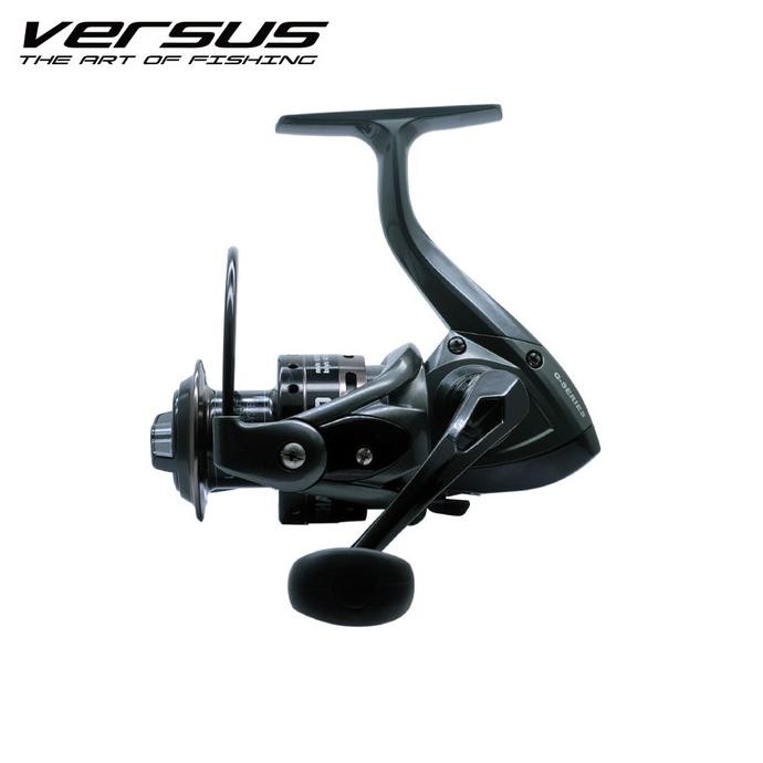 BERKAH PANCING12 Reel Versus GS MECHANIC 9 Ball Bearing - Varian Ukuran - 1000